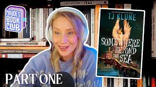 Maude's Book Club: Somewhere Beyond The Sea by TJ Klune Part 1