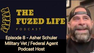 Disc Replacement, Hyperbarics and Stem Cells with Army Vet Asher Schuler!