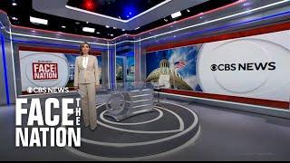 Open: This is "Face the Nation with Margaret Brennan," June 15, 2025