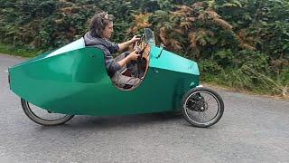 For Sale – New Green Mott Electric Pedal Car!!