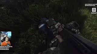 Лес! Делаем квест Одна нога здесь! Escape from Tarkov PvE!