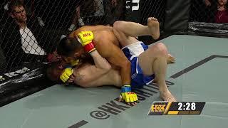 Bruno Cesar vs Kris Lee | MMA | Hard Knocks Fighting | HKFC 53