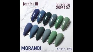 Beautilux Gel Polish Color AC109~120