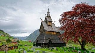 Stavkirker - Stave churches