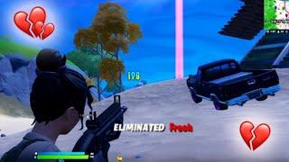 FAKE LOVE  (Fortnite Montage)