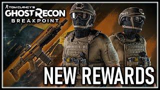 Ghost Recon Breakpoint | NEW Twitch Drops & Rewards! ACR, Delta Tactical Bundle!