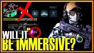 GHOST RECON BREAKPOINT Immersive Mode - Will it Bring Back Players?