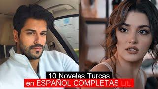 10 Novelas Turcas en ESPAÑOL COMPLETAS 