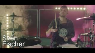 90s Medley • Drum Cover by Metal Drummer Sven Fischer