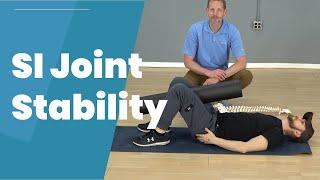 SI Joint Stability Exercises