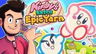 Kirby's Extra Epic Yarn - AntDude