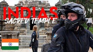 India’s GLORIOUS Past! Keshava Temple Motorcycle Tour |INDIA EP21|