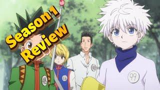 Hunter X Hunter - Season 1 - Anime Review