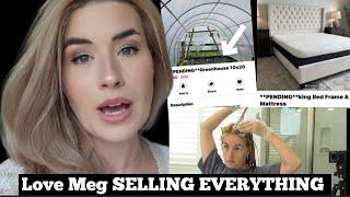 Love Meg DISAPPEARED From YOUTUBE