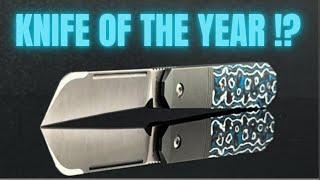 Knife of the Year Contender! Jack Wolf Knives After Hours Jack Review