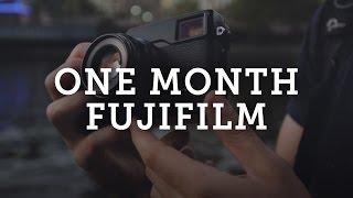 SWITCH to FUJIFILM? One Month With The X-Pro2 Review