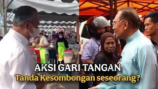 AKSI PMX DAN MUHYIDDIN DIBAZAR RAMADAN - APA PANDANGAN ANDA?