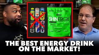 THE TRUTH About Shinergy and Why it's the BEST ENERGY DRINK | Interview with Steve "the Formulator"