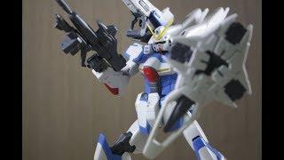 P-Bandai Exclusive HGUC Mobile Suit Second V Review