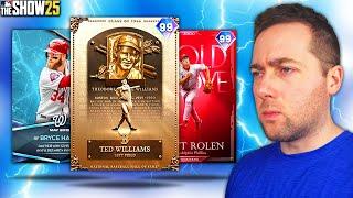 He Has The Best Team In MLB The Show 25...