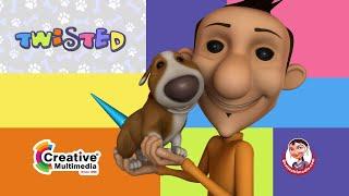 Twisted | Creative Multimedia Academy | Award-Winning 3D Animation Short Film