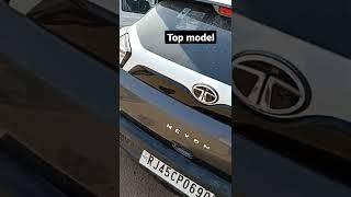 Tata nexon top model LPG gas kit Soni Auto gas Bikaner Rajasthan Soni Car gas fitting