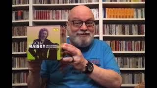 Review: Mucho Mischa Maisky--The DG Box