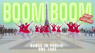 [ONE TAKE | KPOP IN PUBLIC PARIS] MOMOLAND - BBOOM BBOOM Dance Cover by Young Nation