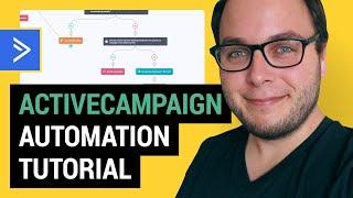 ActiveCampaign Automation Tutorial for Beginners (2022)