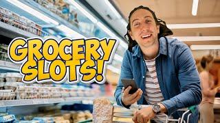 GROCERY STORE AP SLOTS!!!!