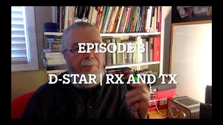 Icom ID-880H | Episode 8 | D-STAR | Rx and Tx