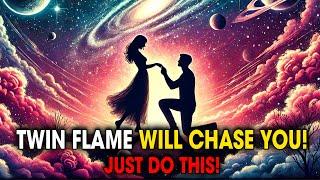 How To Truly Make Your Twin Flame Pursue You | Spiritual Whisper