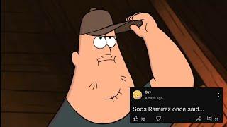 Soos Ramirez once said...