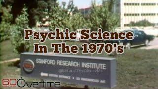 Psychic Science From The 1970's