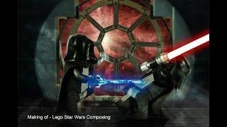 Making of - Lego Star Wars Composing