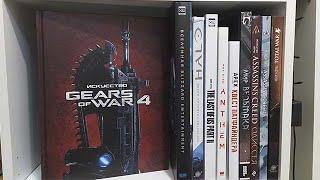 Искусство Gears of War 4 Листалка | #GearsofWar4  #GearsofWar #okcomics