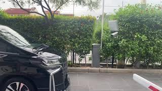 VYROX UltraPASS-Vehicle AI Camera Access Control 5.0 (Car License Plate, Brand & Color)