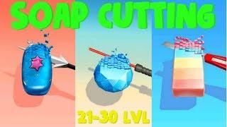 SOAP CUTTING 21-30 LVL NEW KNIFE