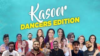 KASOOR | Prateek Kuhad | Dancers Edition | Team Naach