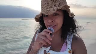 ASMR / GUIDED MEDITATION ON THE BEACH