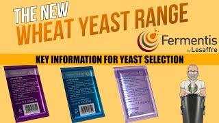 Fermentis The New Wheat Yeast Range For 2024