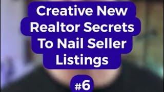 New Realtor Secrets To Get Listings; No.6 of 8 #newrealtor #realtors #realtorlife #reels