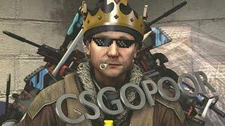 CS:GO - Jackpot | getting rich in CSGOPOOR