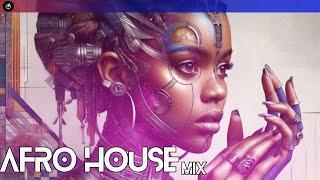 NEW Afro House MIX 2024 #3 By FUKISAMA | afrohouse | afrotech | peaktime