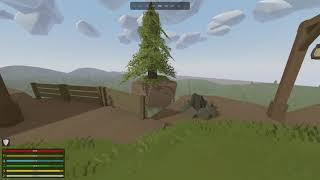 How to easily get to floating island elver unturned.