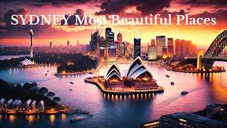 10 Most Beautiful Places in Sydney Australia | Travel Guide