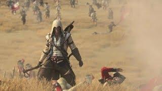 Assasin 3 и другие части игры. ( Нарезка самых эпичных моментов под музыку )