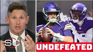 No one can STOP Sam Darnold! - Dan Orlovsky reveals KEY to Win for Vikings against Packers