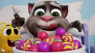 Sweeties! | Talking Tom | Wildbrain Superheroes