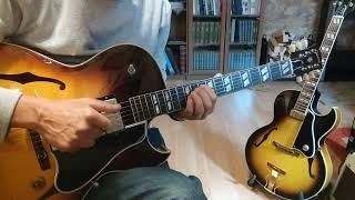 Gibson ES 175 1959 VOS Soundemo